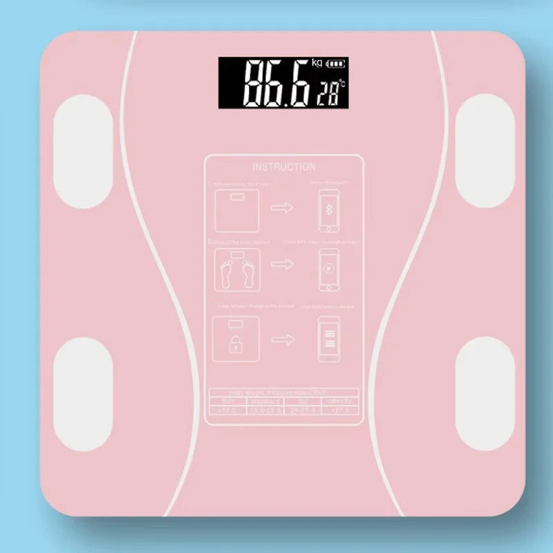 Electronic Body Fat Scale