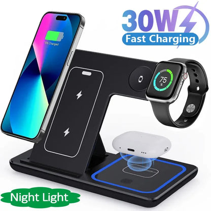 Foldable Charging Station