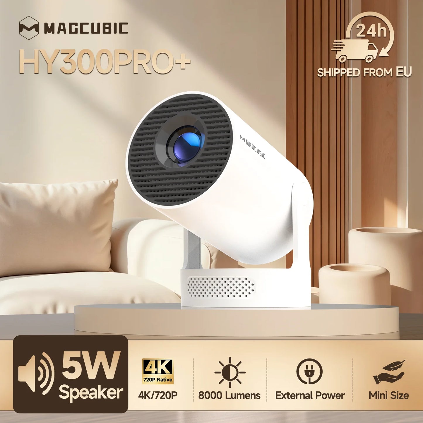 Portable Projector