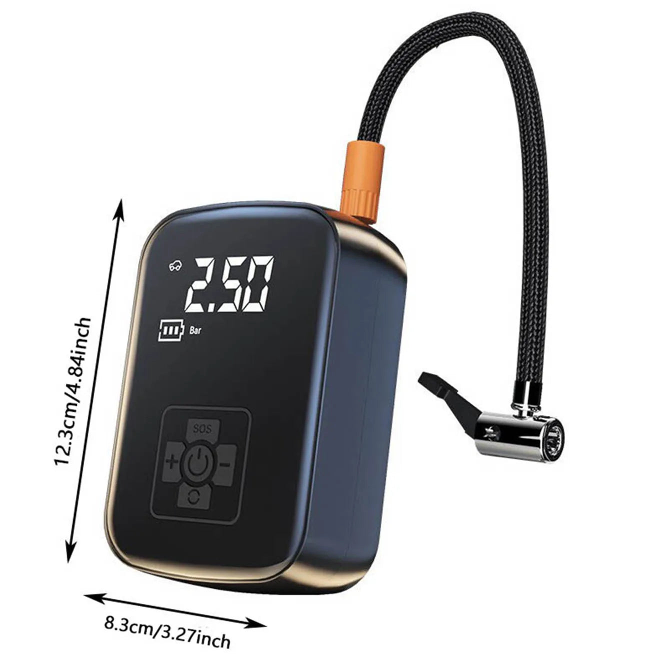Mini Air Compressor