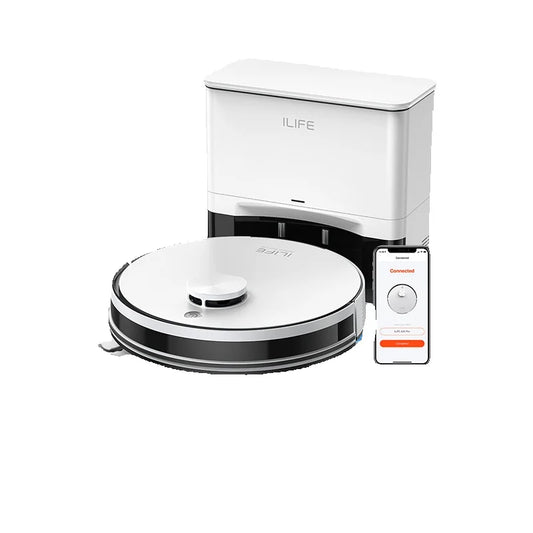 Vacuum and Mop Robot
