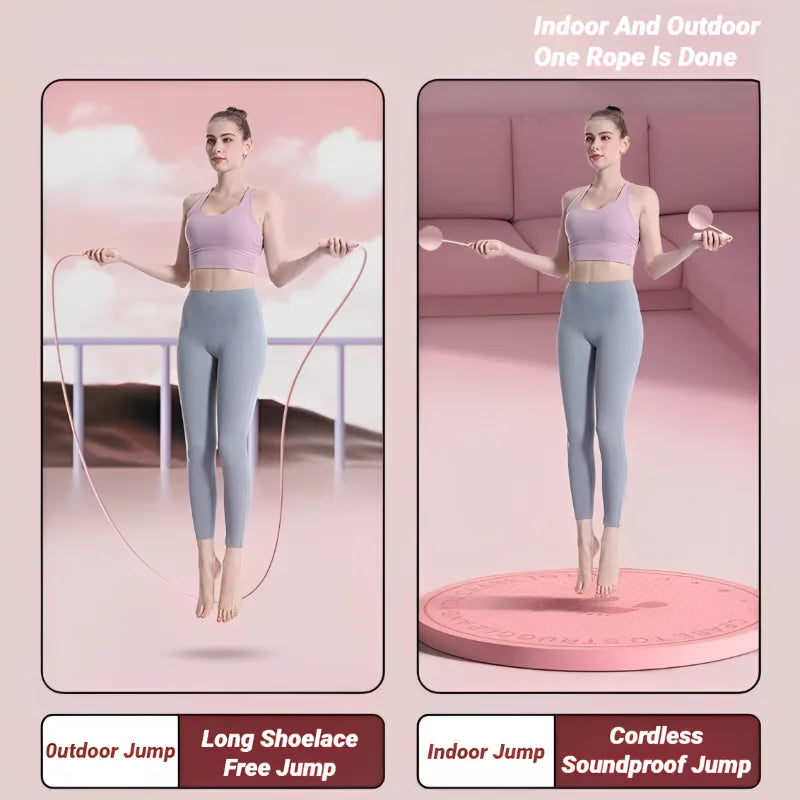Jump Rope With Counter