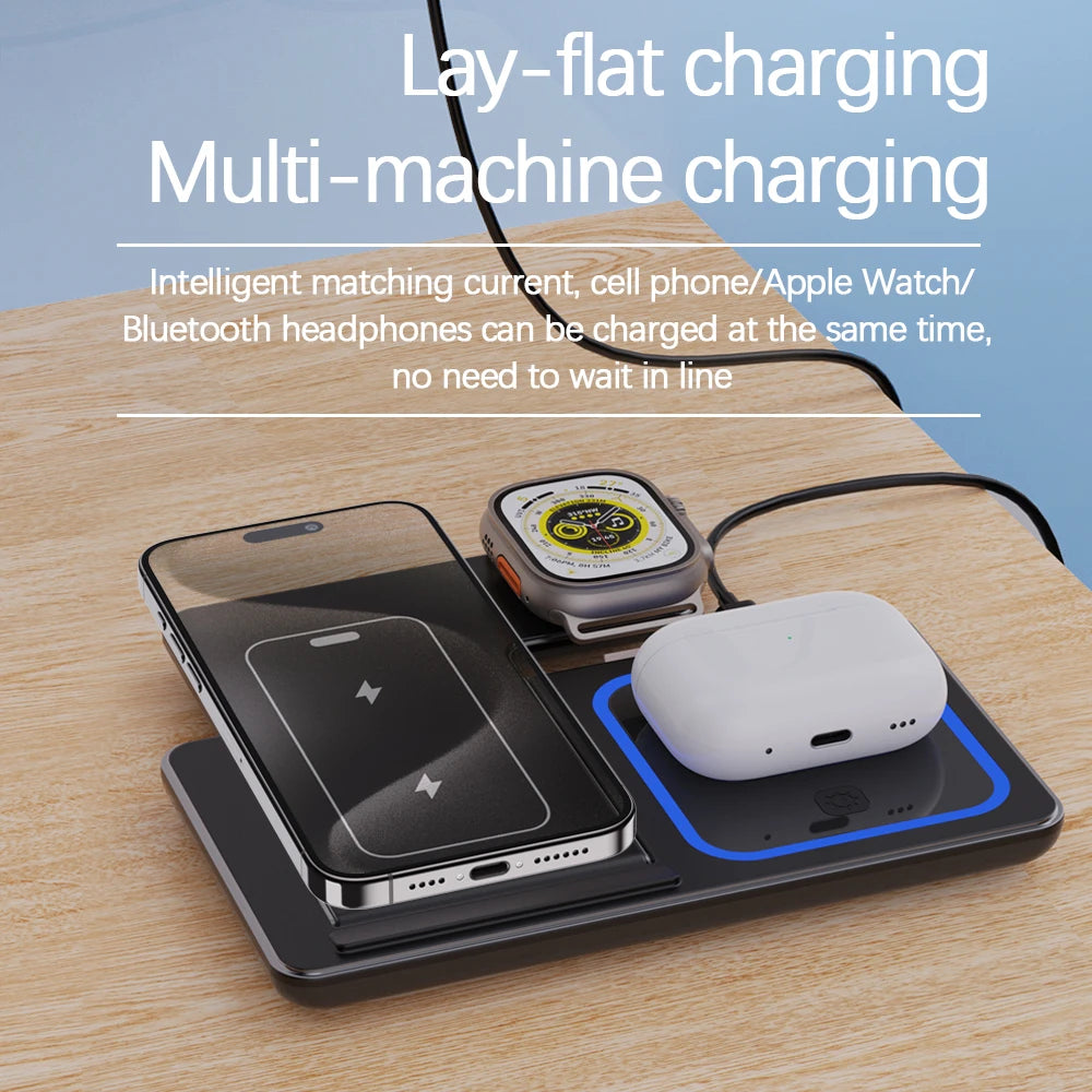 Foldable Charging Station