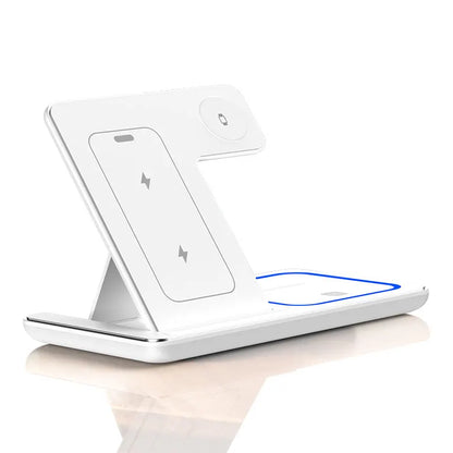 Foldable Charging Station