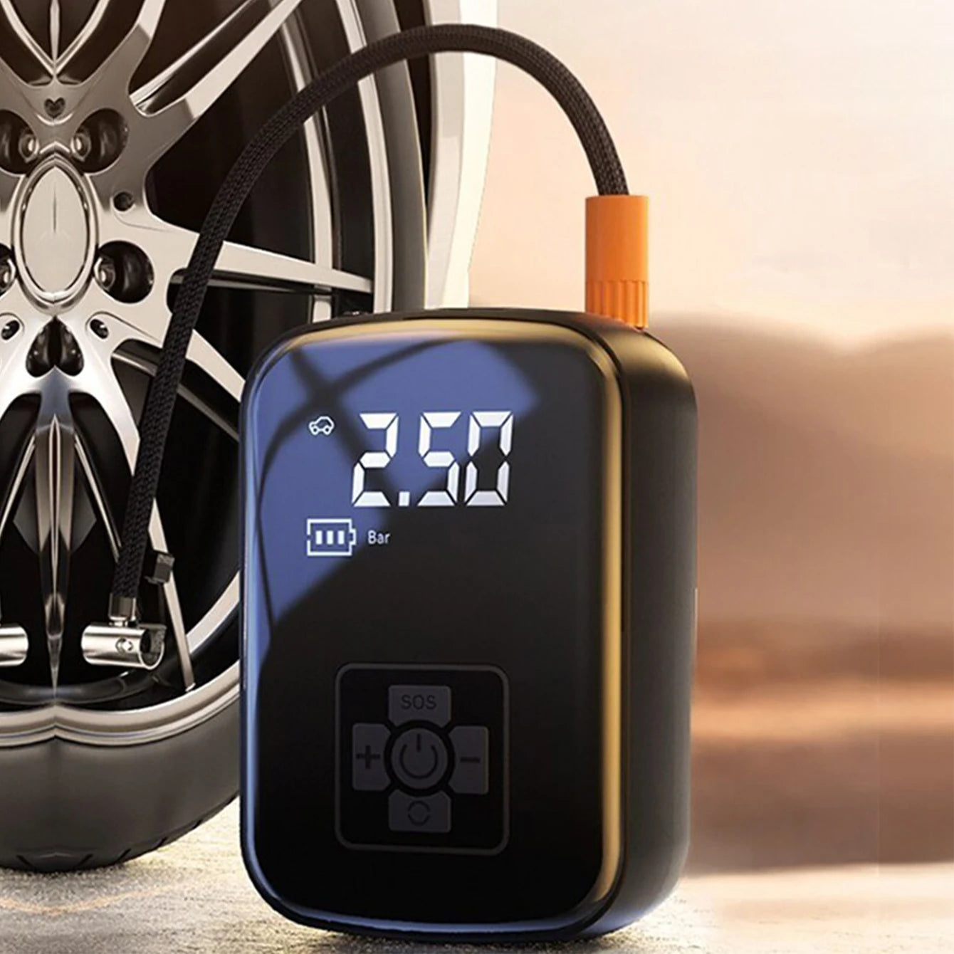 Mini Air Compressor