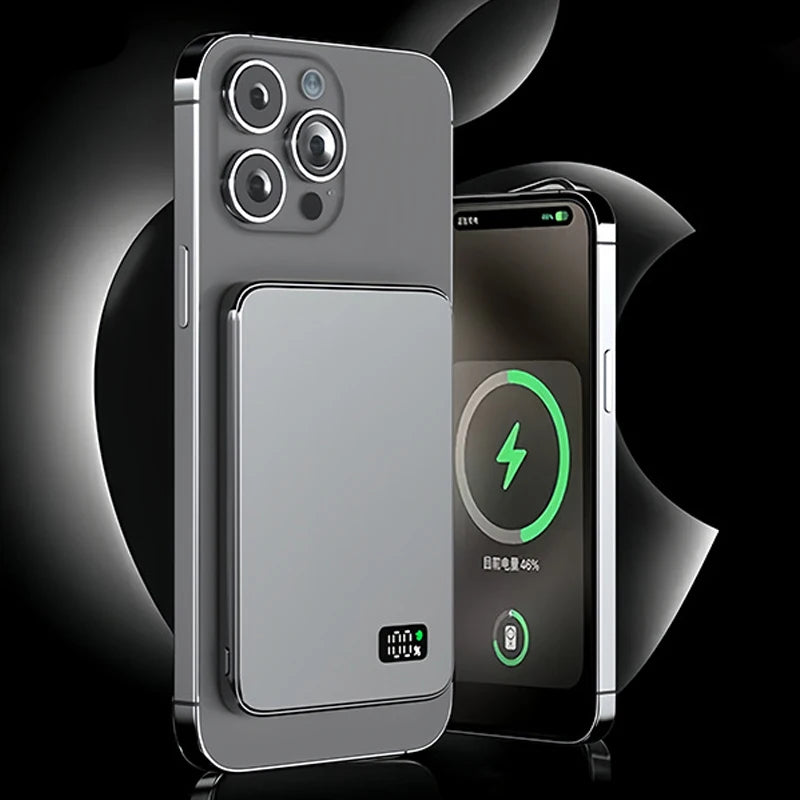 Magnetic Power Bank