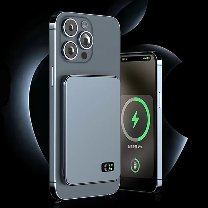 Magnetic Power Bank