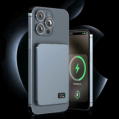 Magnetic Power Bank