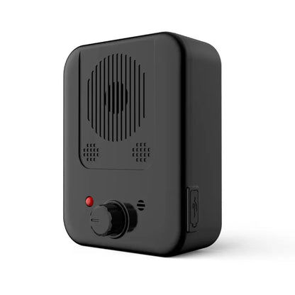 Ultrasonic Anti - Barking Device
