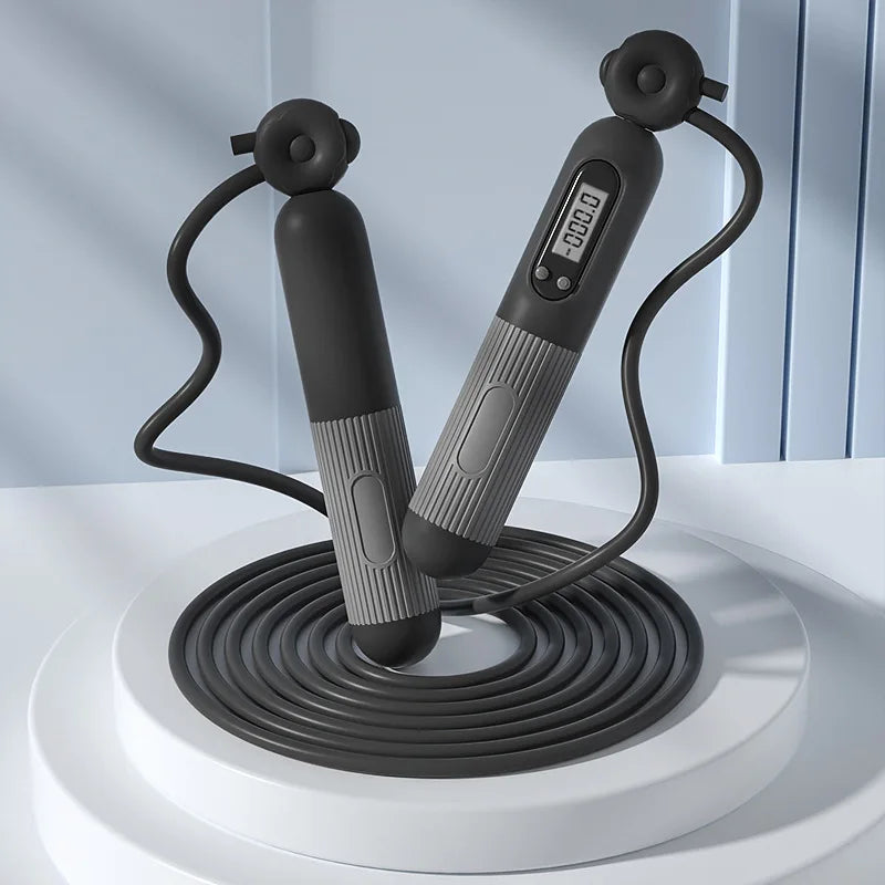 Jump Rope With Counter