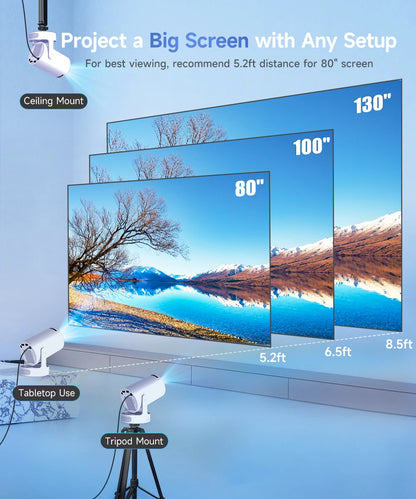 Portable Projector