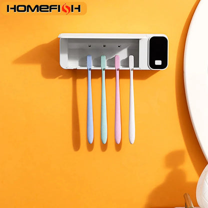 UV Toothbrush Sterilizer