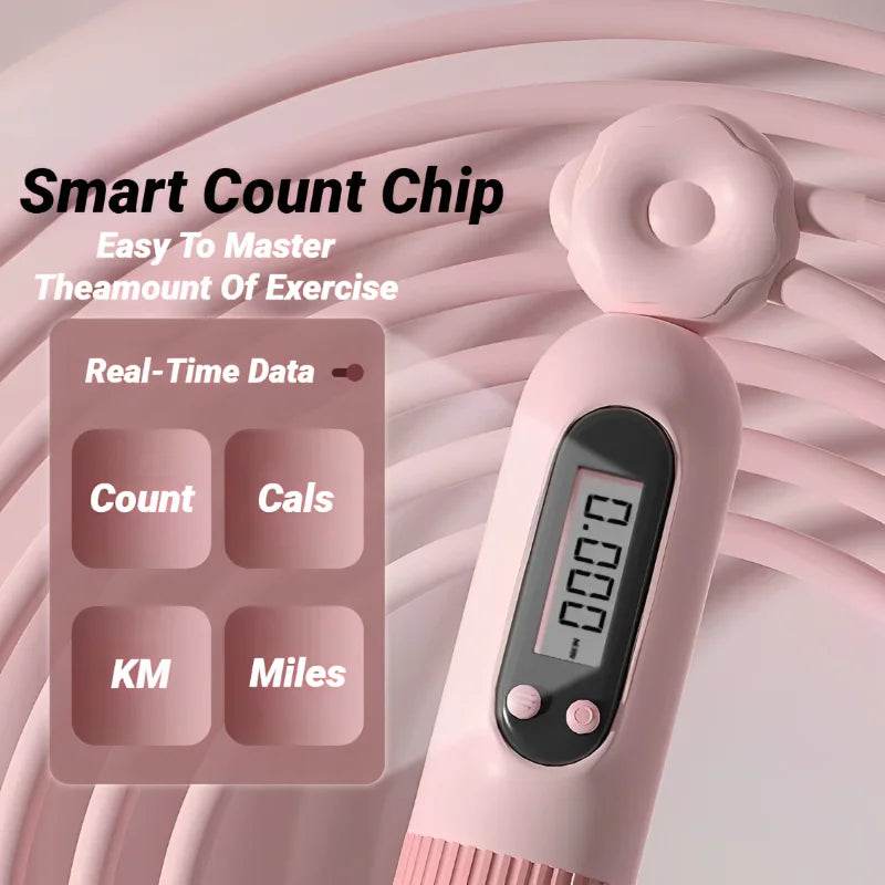 Jump Rope With Counter