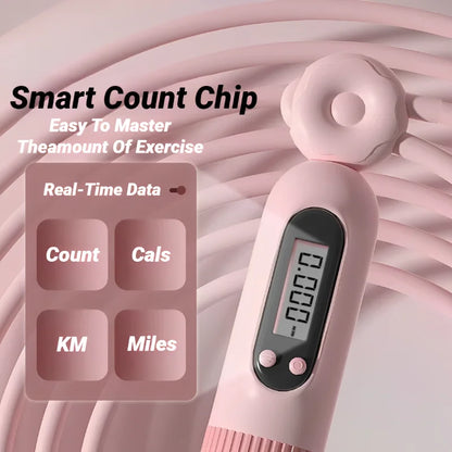Jump Rope With Counter