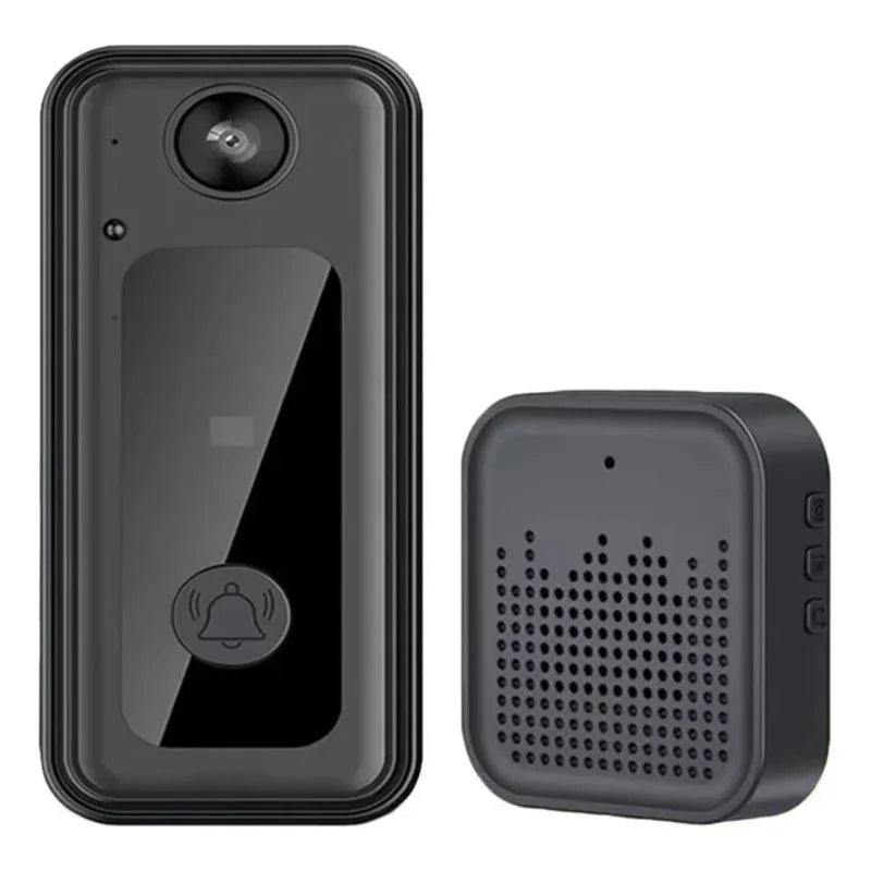 Wireless  Doorbell With Camera