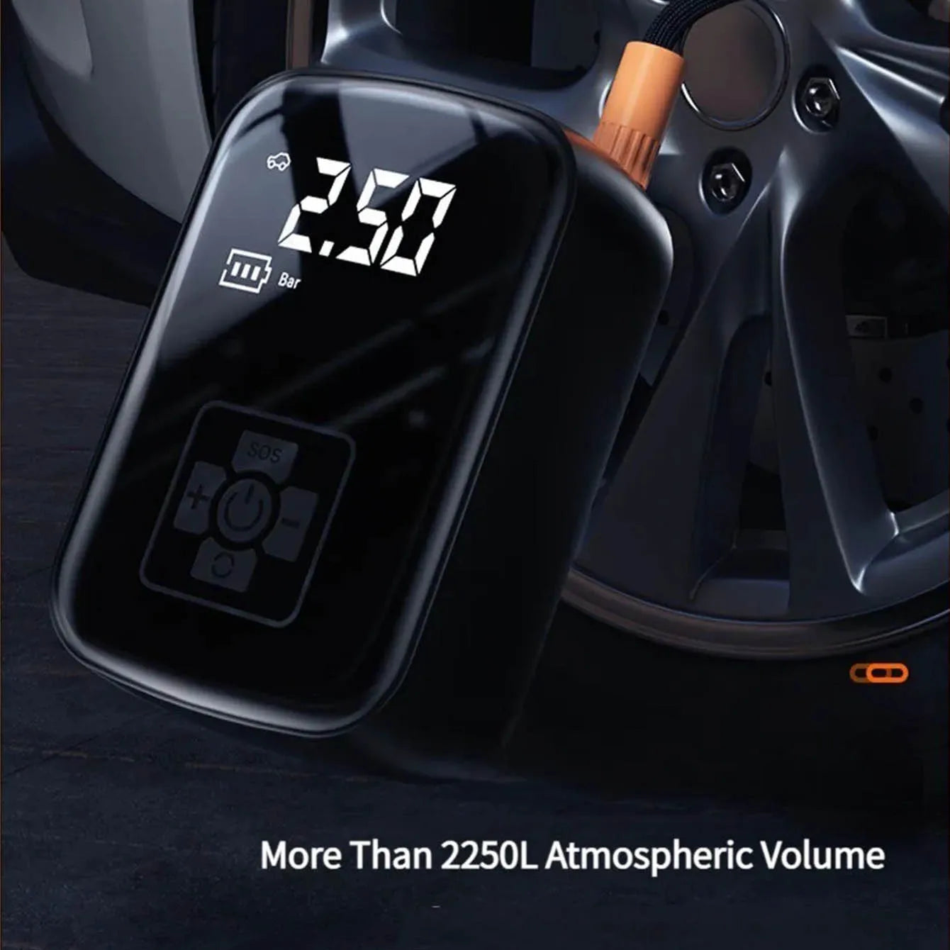 Mini Air Compressor
