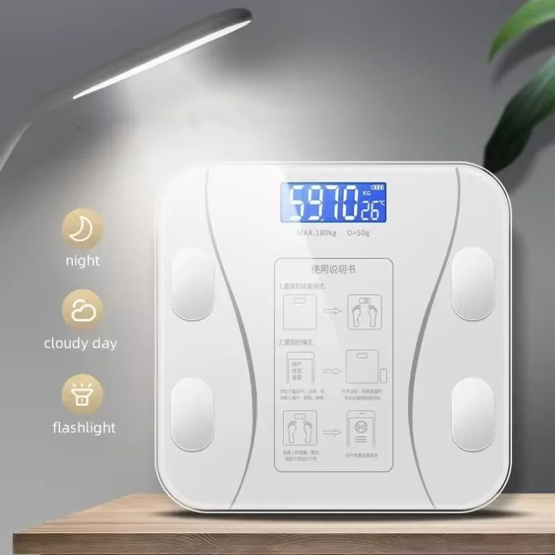 Electronic Body Fat Scale