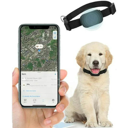 Anti Lost Pet Collar