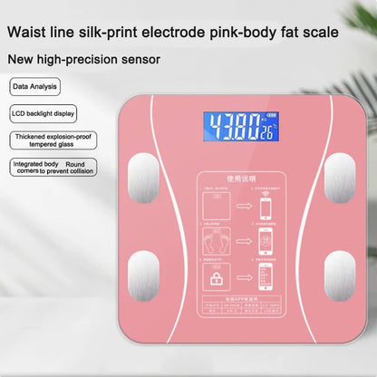 Electronic Body Fat Scale
