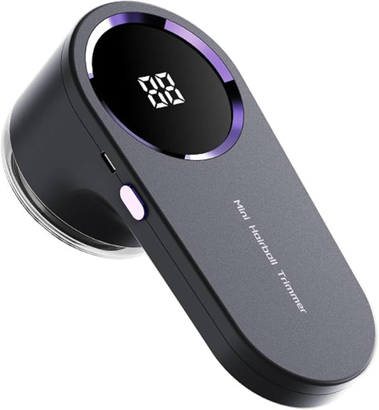 LED Lint Remover